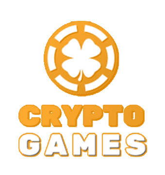 Crypto.Games Logo Transparent Background OneHourHustler.com