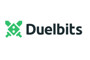 Duelbits logo OneHourHustler.com