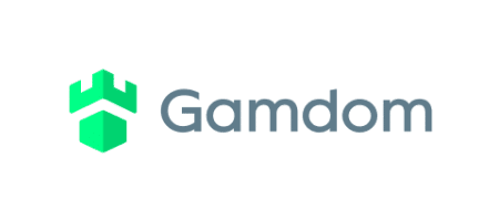 gamdom logo OneHourHustler.com