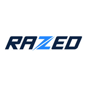 Razed Logo OneHourHustler.com