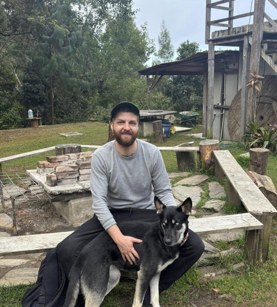 About Me Dog