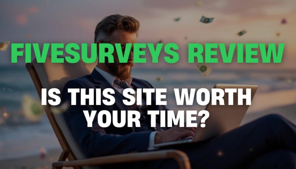 FiveSurveys Review Second Hover