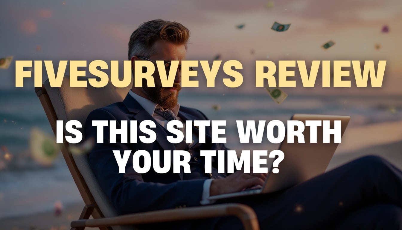 FiveSurveys Review Thumbnail