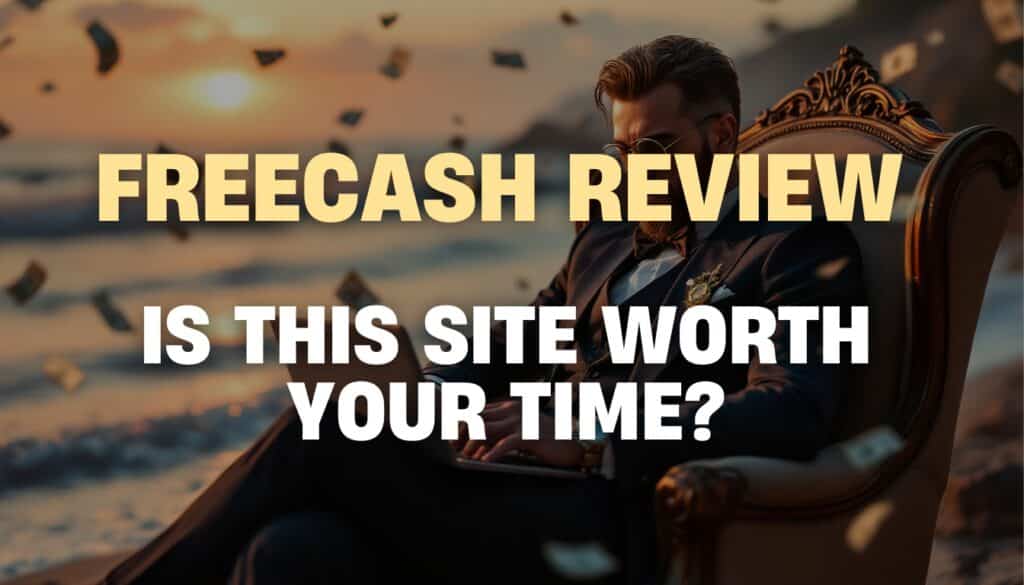 FreeCash Review one