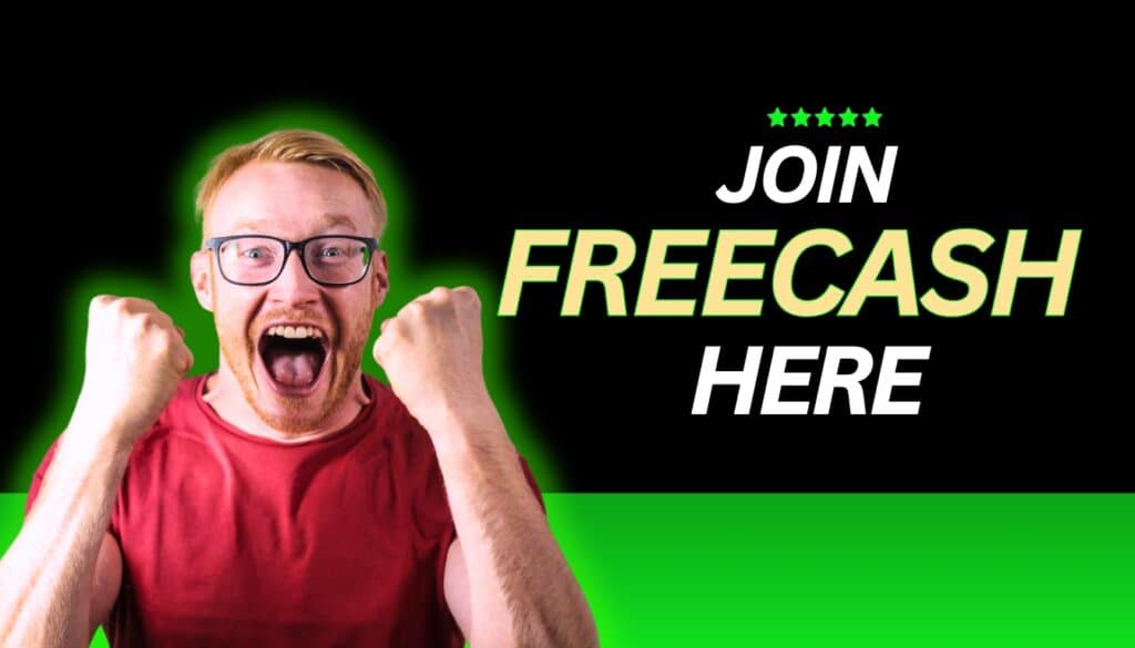 Join FreeCash Here